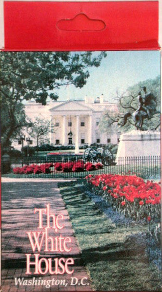 Photo Puzzle Washington DC White House Souvenir