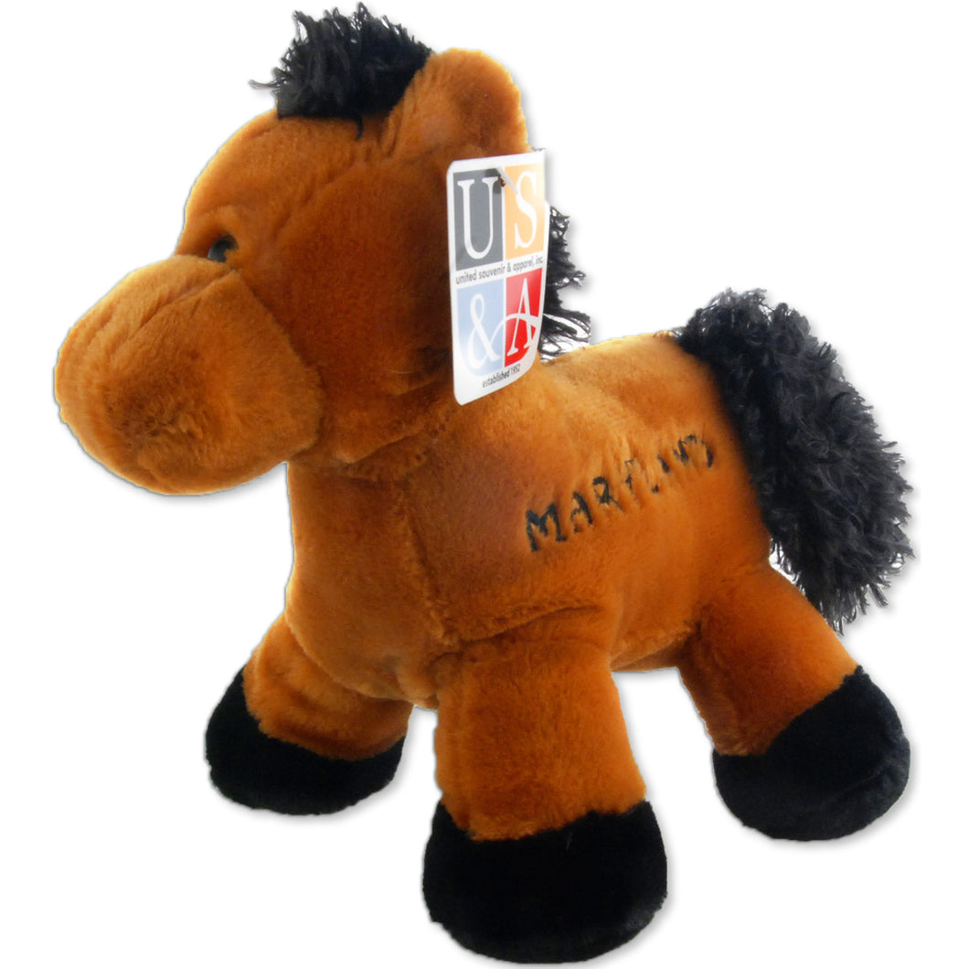 Plush Horse - Chestnut - Maryland