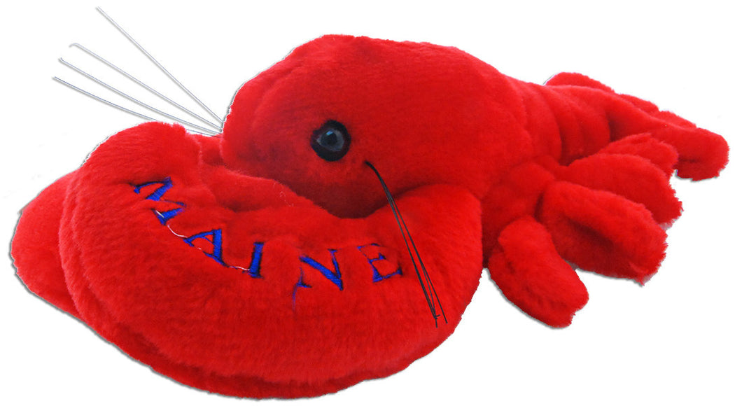Plush Lobster 13