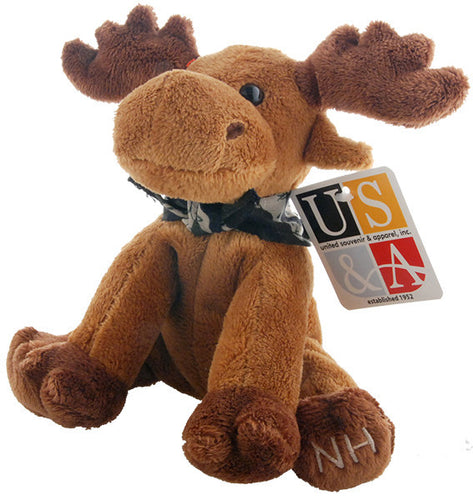 Plush Moose 6
