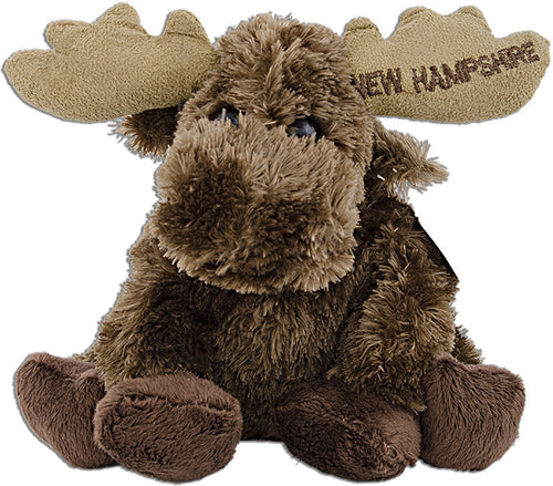 Plush Moose 9
