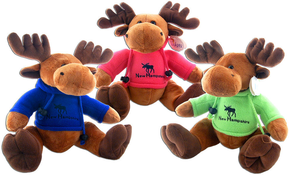 Plush Moose 9