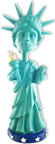 Bobble Head Statue of Liberty Large Souvenir