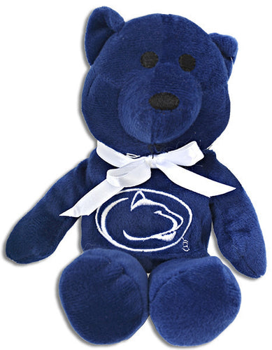 Plush Beanie Bear Penn State  Souvenir
