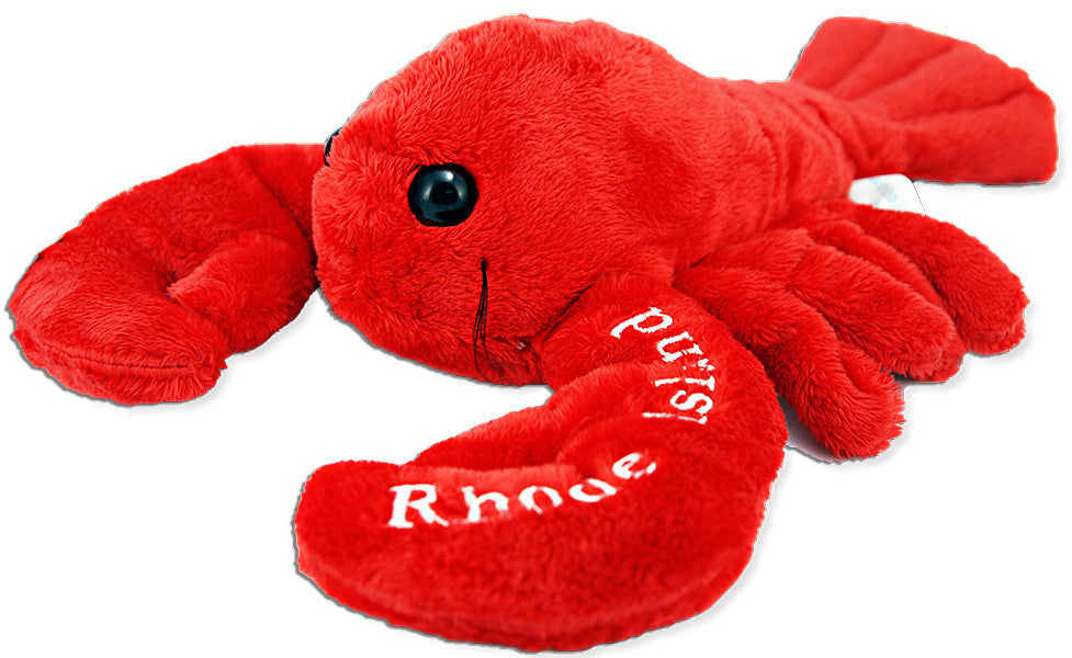 Plush Lobster 12
