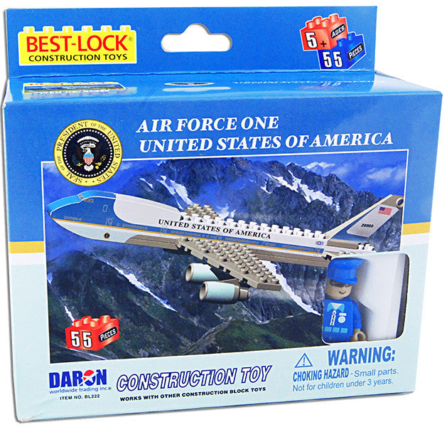 Lego Plane Air Force One Souvenir