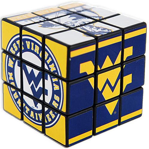 Toy Cube West Virginia University Souvenir
