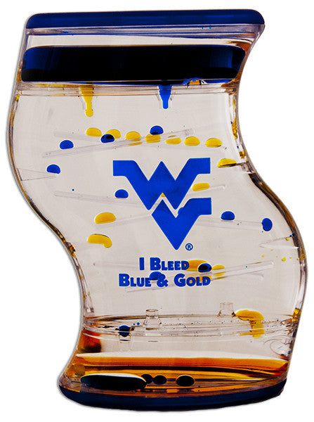 Liquid Timer West Virginia University Souvenir