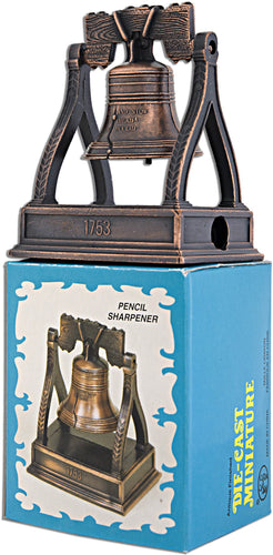 Pencil Sharpener Liberty Bell