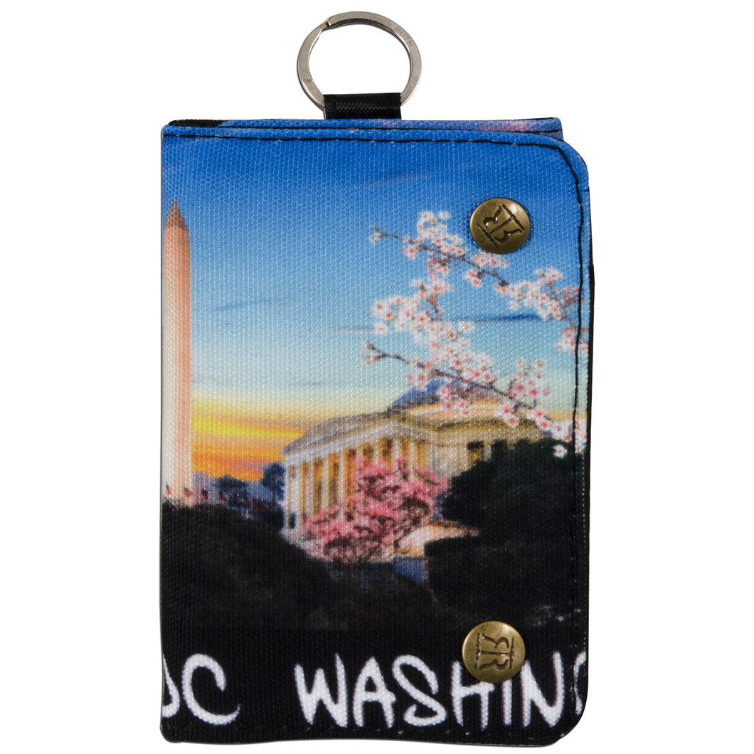 WWDC12 Wallet - Washington DC HD