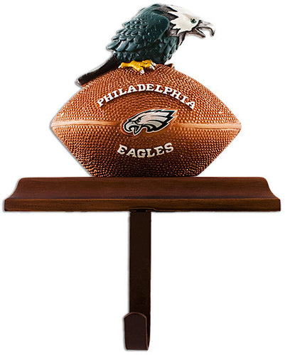 Christmas Stocking Eagles Embroidered Souvenir