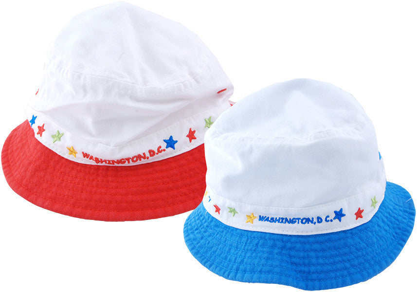 Youth Bucket with Multicolor