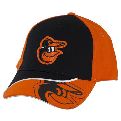YCOR06 Youth Cap - Orioles SWOOSH