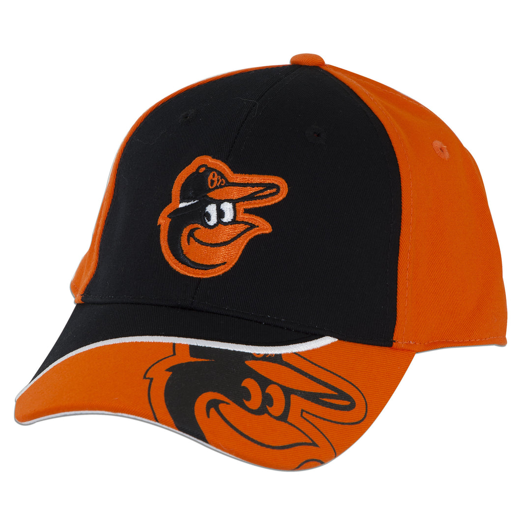 YCOR06 Youth Cap - Orioles SWOOSH